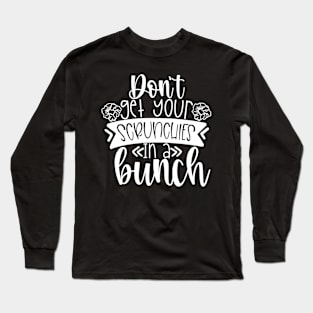 VSCO Mom Girl Long Sleeve T-Shirt